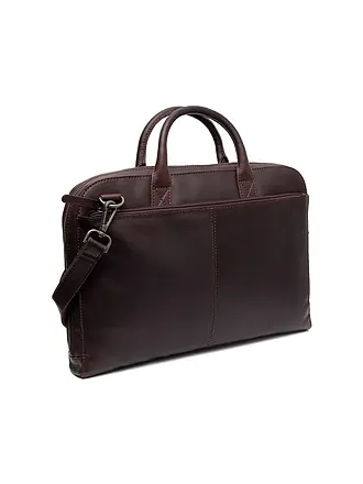 CHESTERFIELD | Sac pour ordinateur portable TILBURY 14" | braun